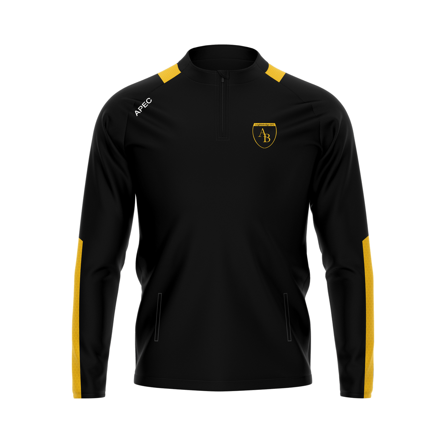 BONDI Range Half Zip