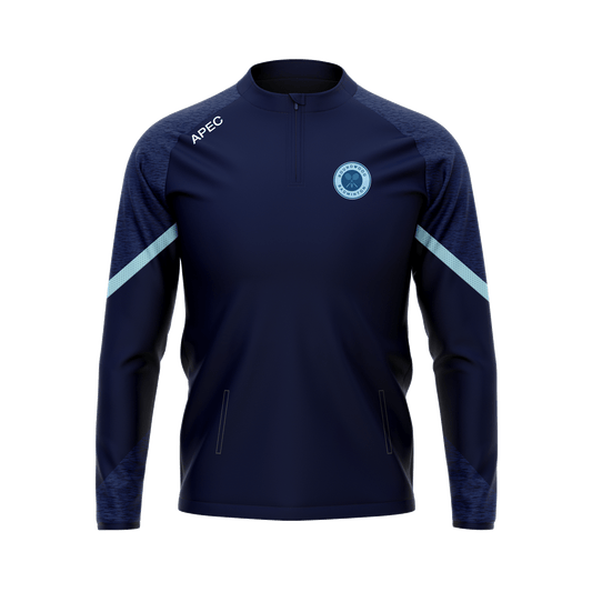 BYRON Range Half Zip