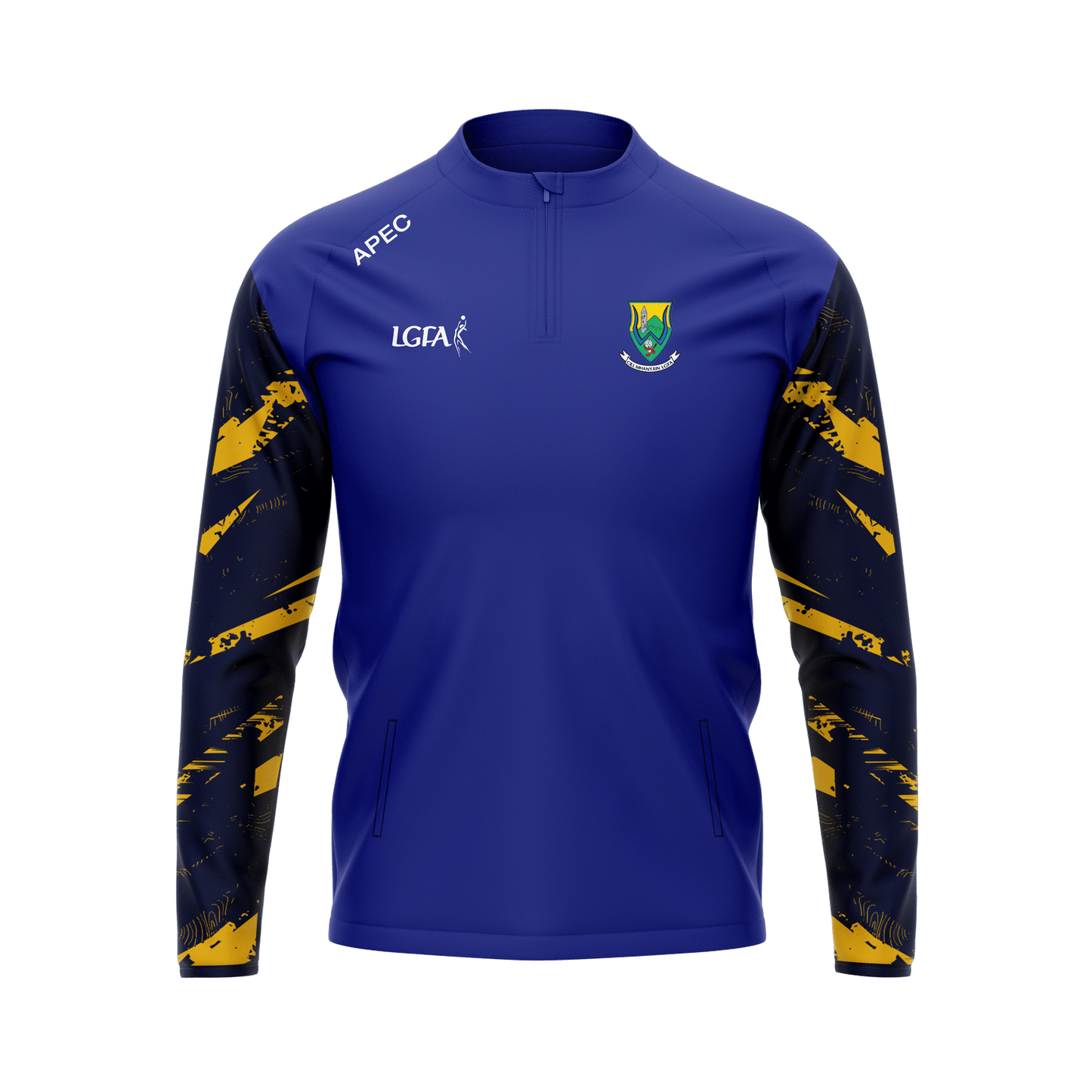 CAIRNS Range Half Zip