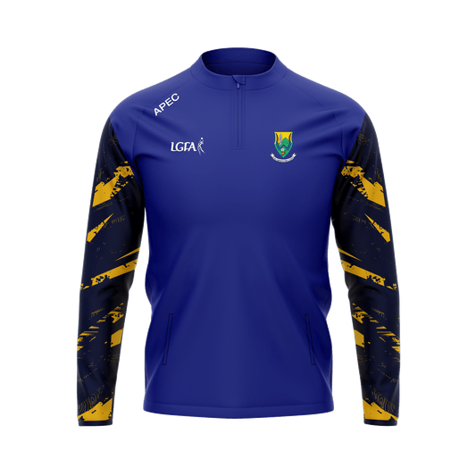 CAIRNS Range Half Zip