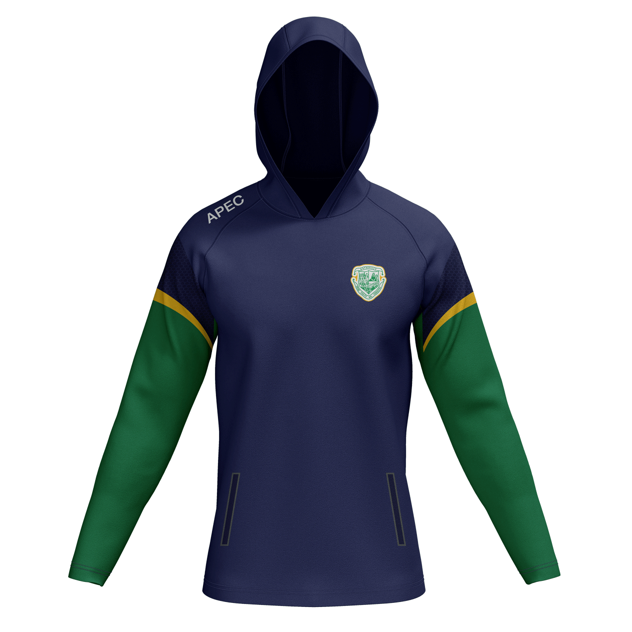 BRISBANE Range Hoodie