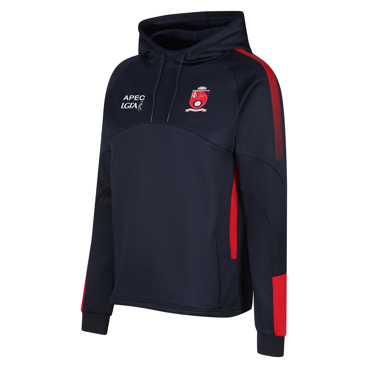 Tinahely LGFA Youth Edge Hoodie