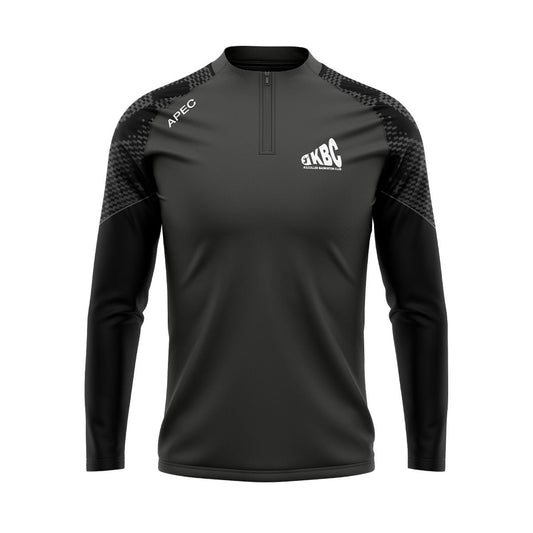 Kilcullen Badminton Adult Half Zip