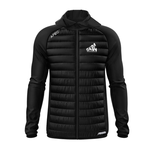 Kilcullen Badminton Youth Hybrid Jacket