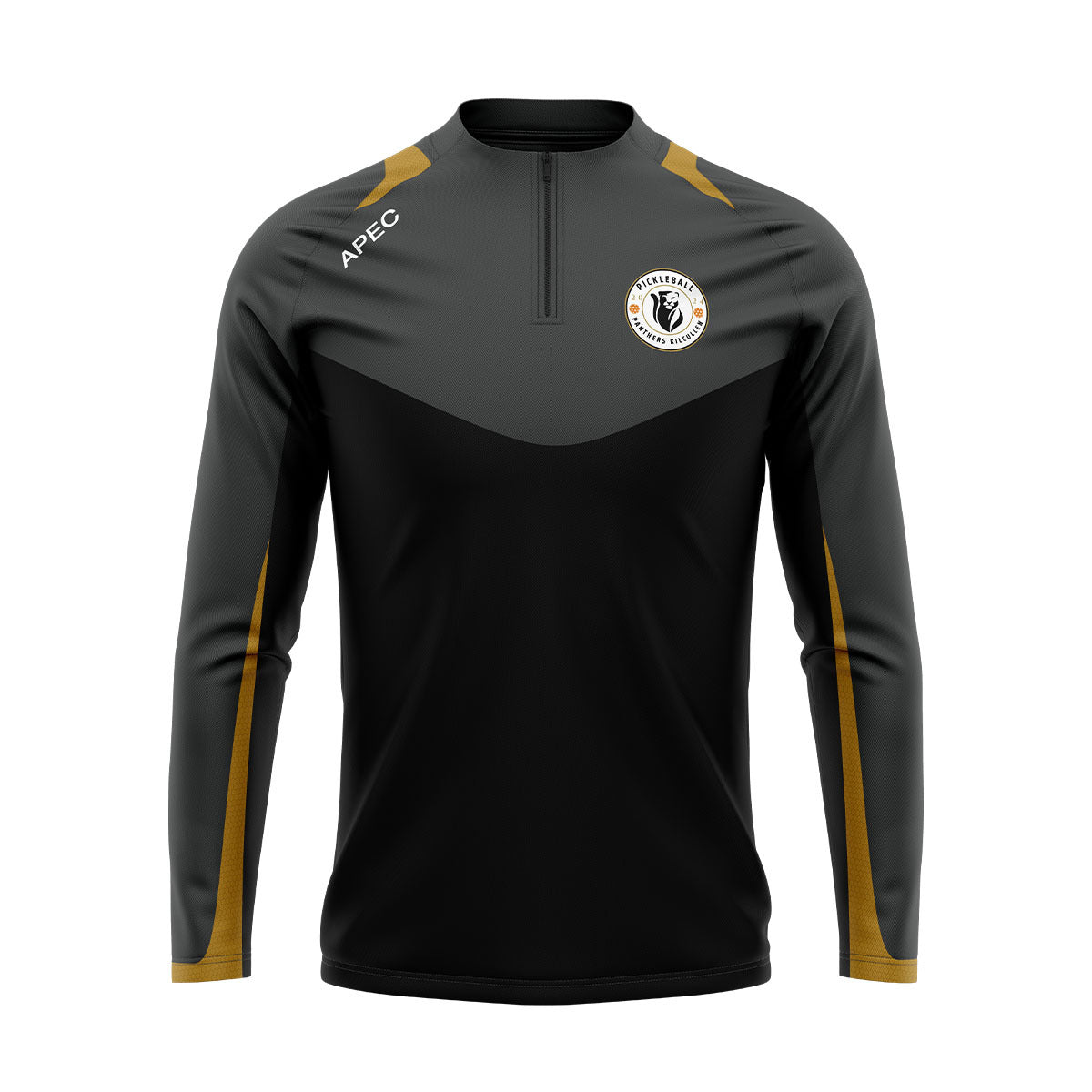 Kilcullen Panthers Adult Half Zip