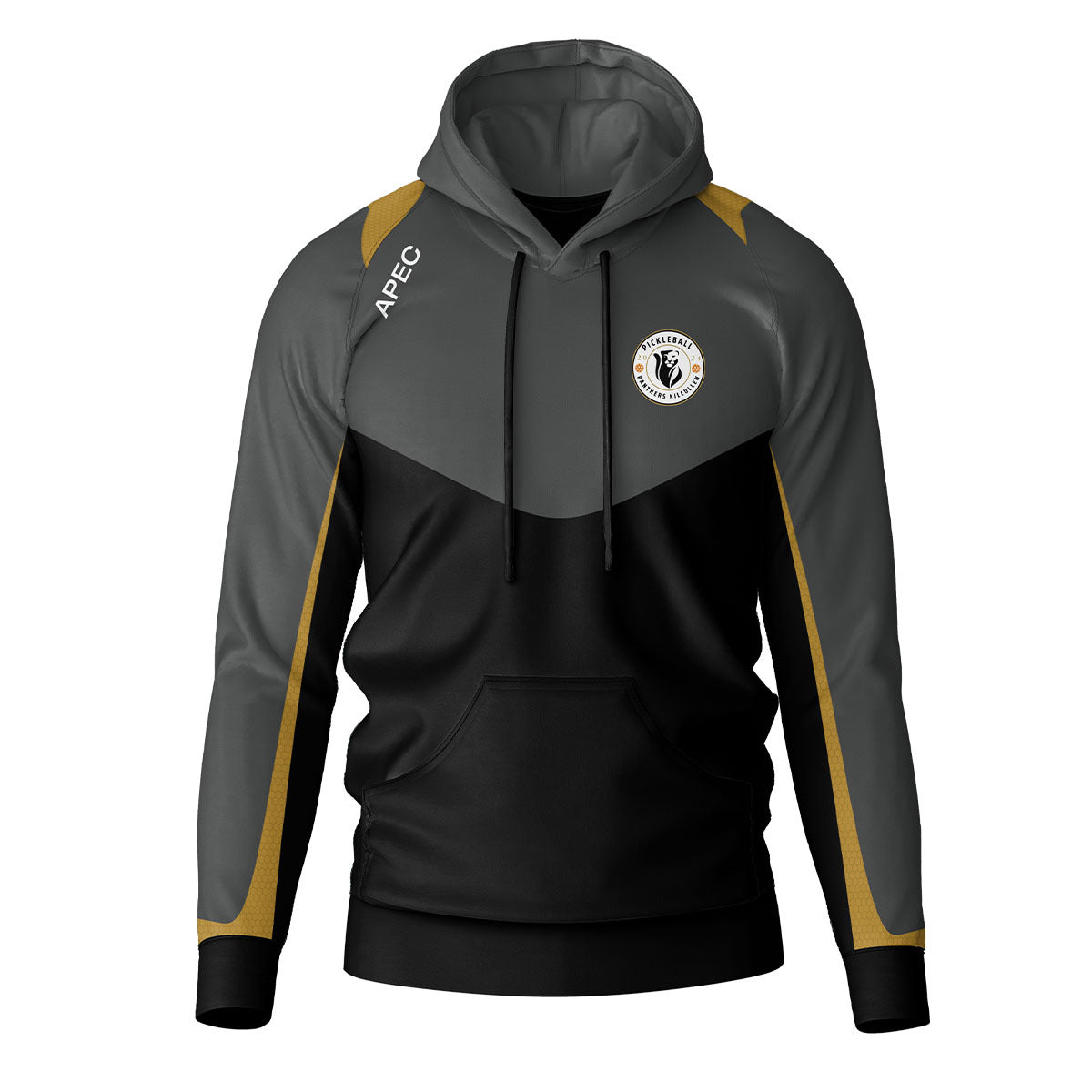 Kilcullen Panthers Adult Hoodie
