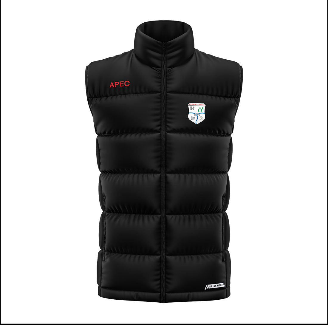 Kildavin Clonegal Youth Gilet Jacket