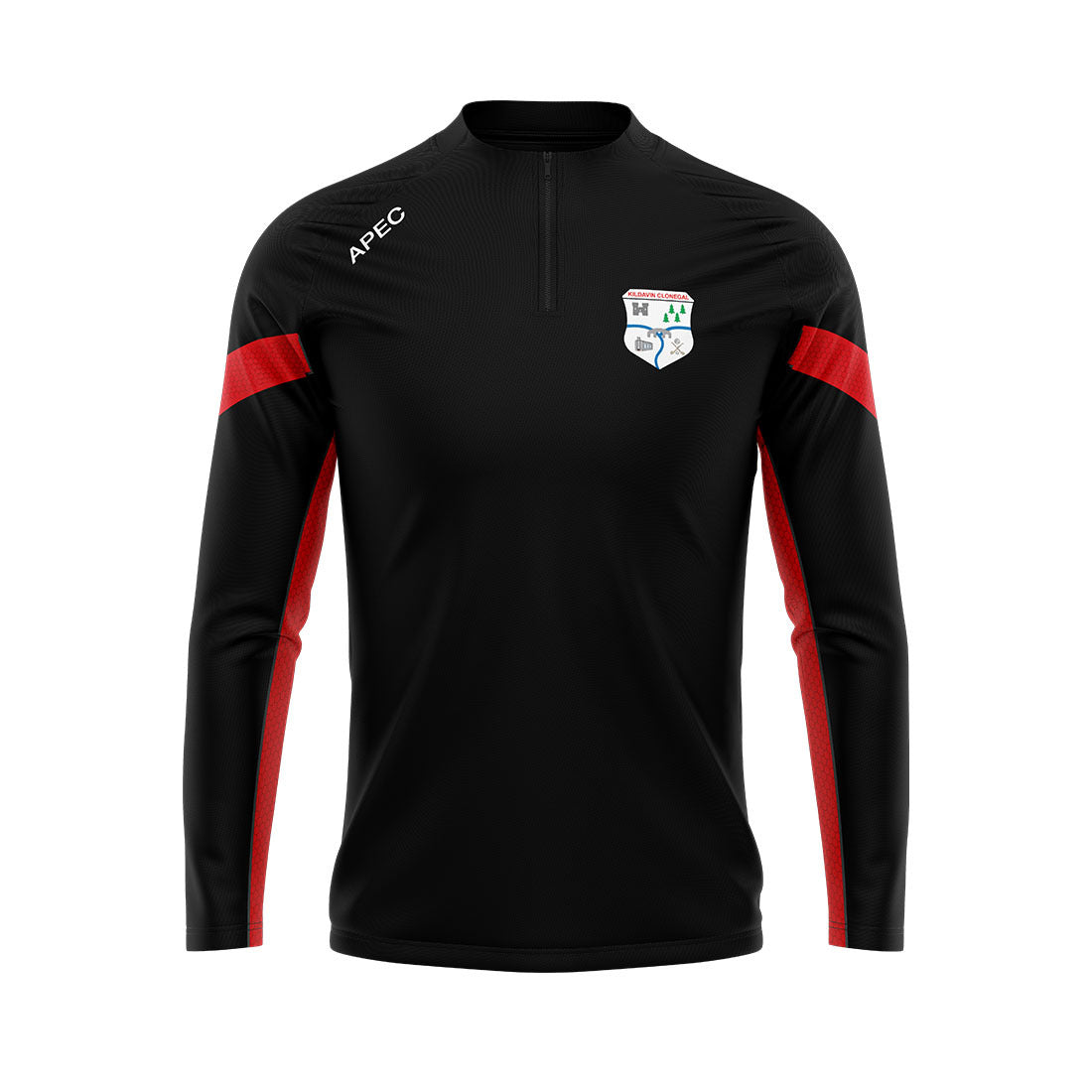 Kildavin Clonegal Youth Half Zip