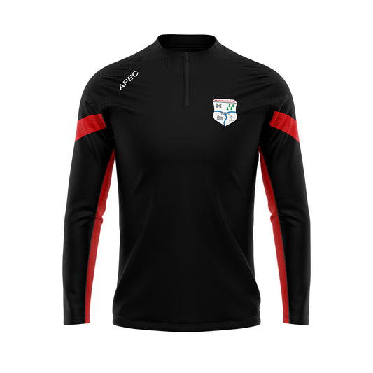 Kildavin Clonegal Youth Half Zip