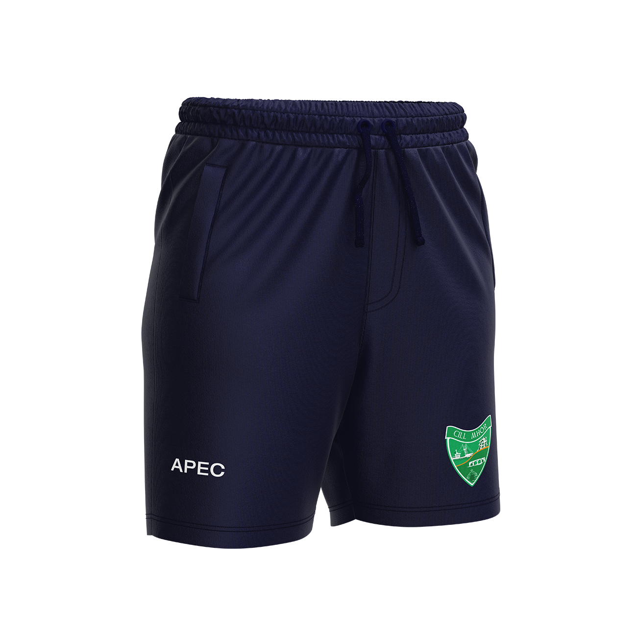 Kilmore GAA Adult Pro-Micro Leisure Shorts