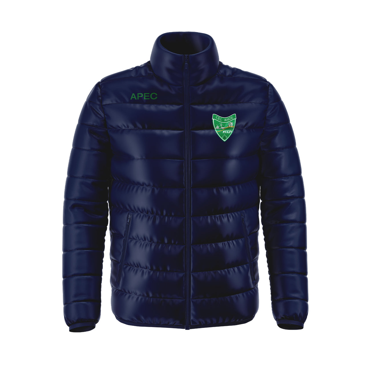Kilmore Camogie Adult Puffer Jacket