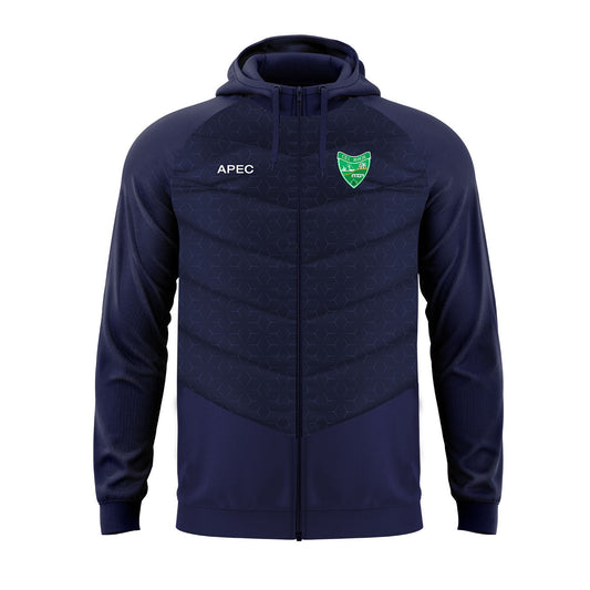 Kilmore GAA Adult Hybrid Hoodie