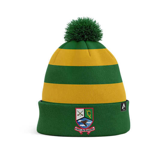 Knockananna Camogie Bobble Hat