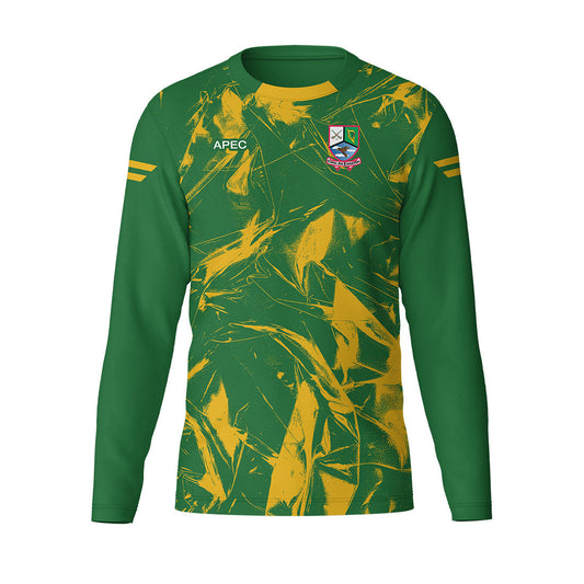 Knockananna Camogie Adult Perform Crew Neck