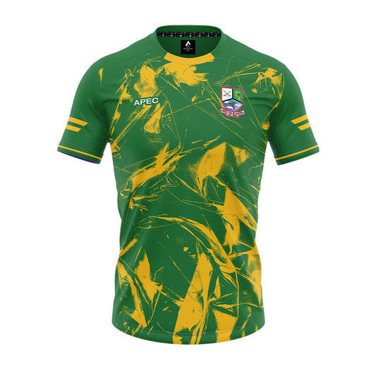 Knockananna Camogie Youth Training Jersey