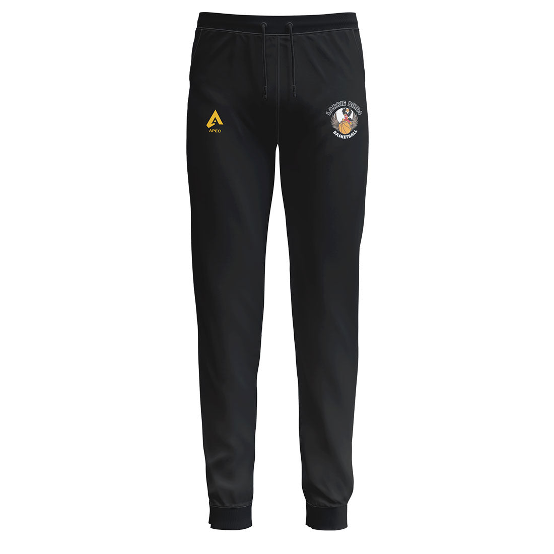 Larrie Birds Adult Cotton Pants