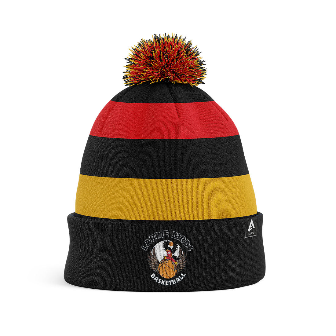 Larrie Birds Bobble Hat