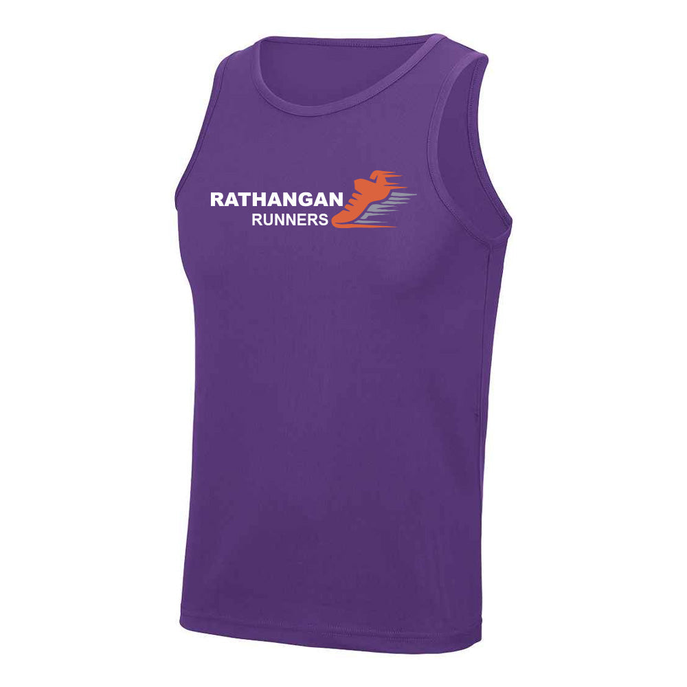 Rathangan Runners Vest