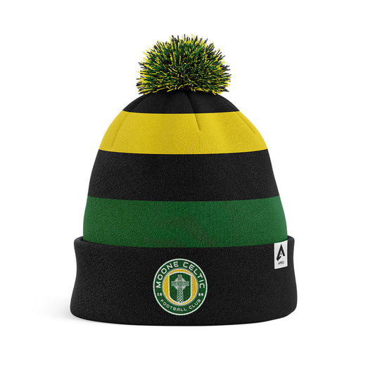 Moone Celtic Bobble Hat