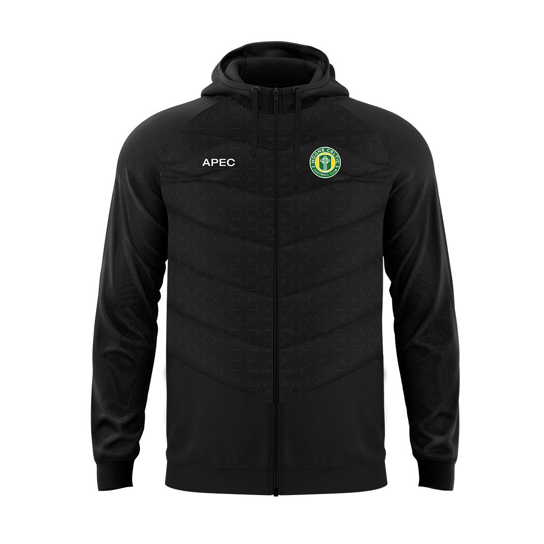 Moone Celtic Adult Hybrid Hoodie
