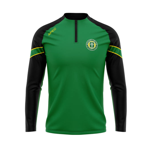 Moone Celtic Youth Half Zip