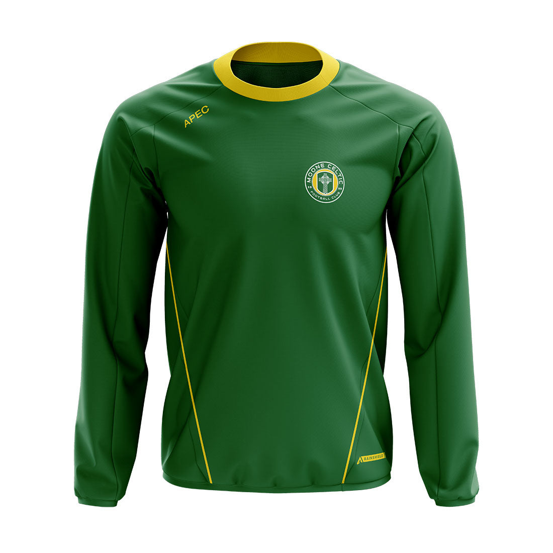 Moone Celtic Youth Windbreaker