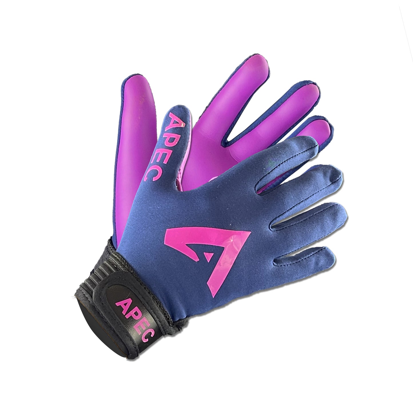 Flex Gaelic Glove Navy / Purple