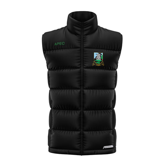 Nurney GAA Adult Gilet