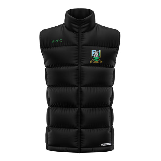 Nurney GAA Youth Gilet
