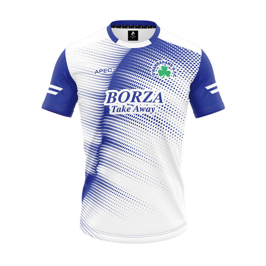 O'Hanrahans GFC Adult White Training Jersey
