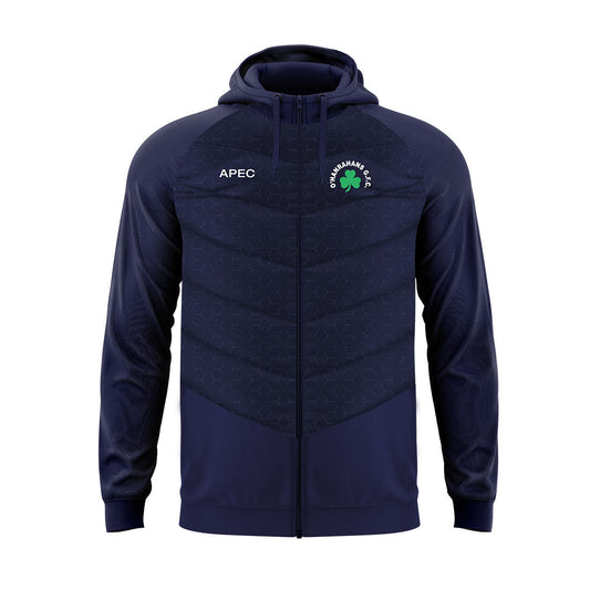 O'Hanrahans GFC Adult Hybrid Hoodie