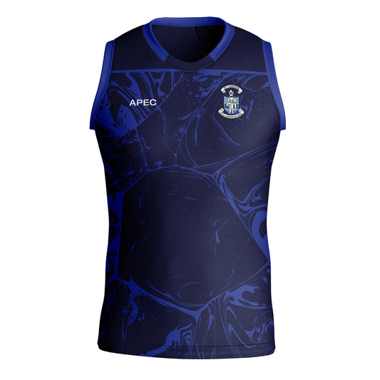 Old Leighlin GAA Adult Sleeveless Jersey