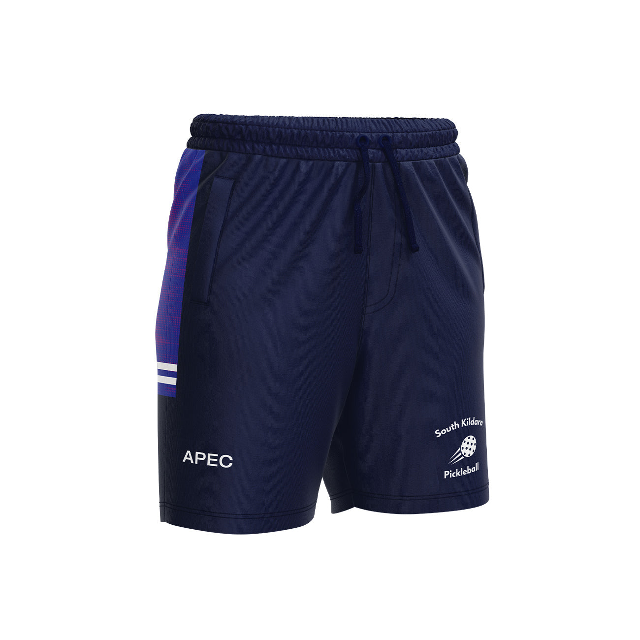 South Kildare Pickleball Adult Leisure Shorts