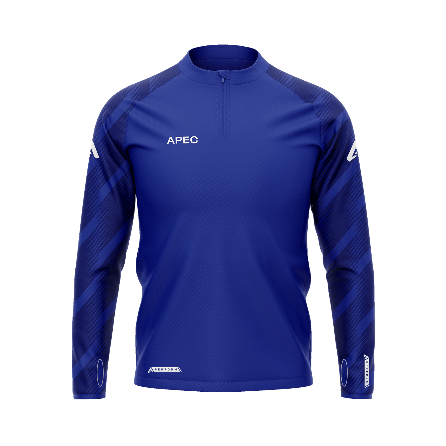 003 Rugby Perform Half Zip