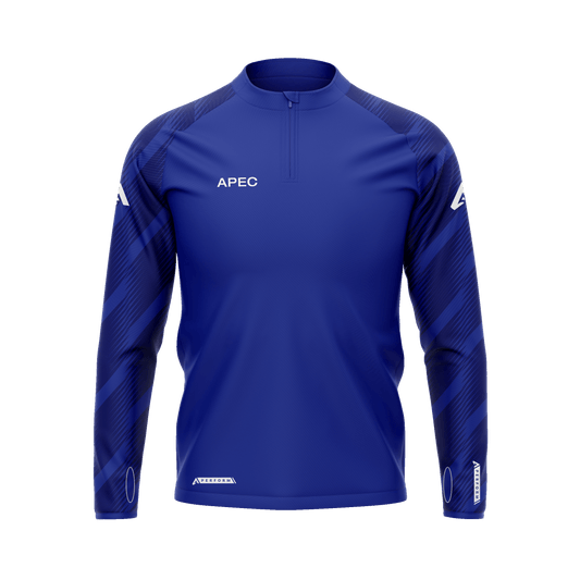 003 Rugby Perform Half Zip