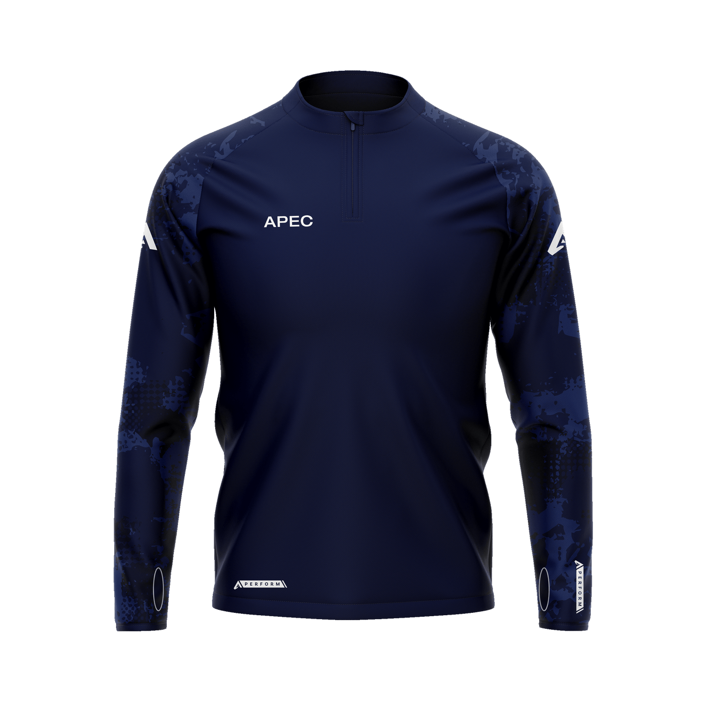 004 Rugby Perform Half Zip
