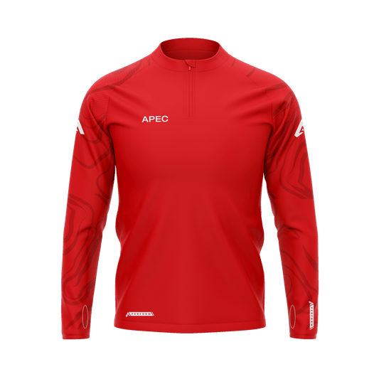 005 Rugby Perform Half Zip