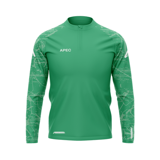 006 Rugby Perform Half Zip