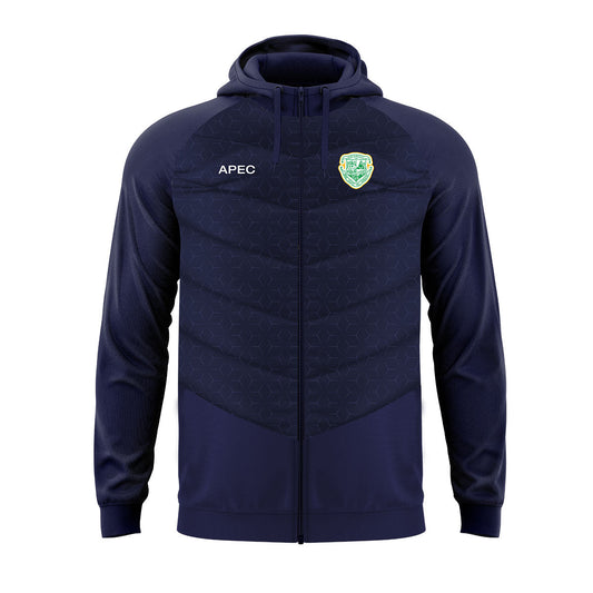 Rathvilly GAA Youth Hybrid Hoodie
