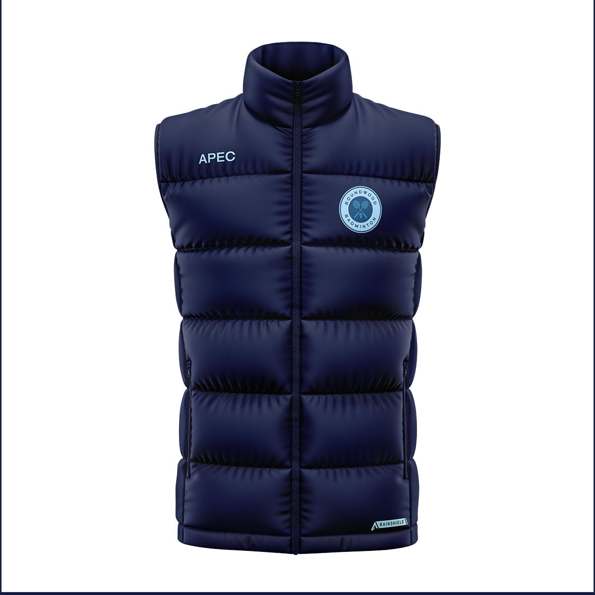 Roundwood Badminton Adult Gilet