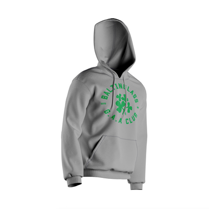 Branded Cotton Hoodie