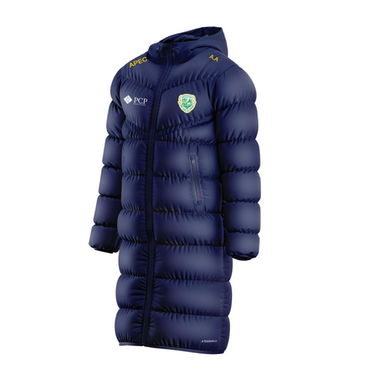 Rathvilly GAA Adult Bench Coat