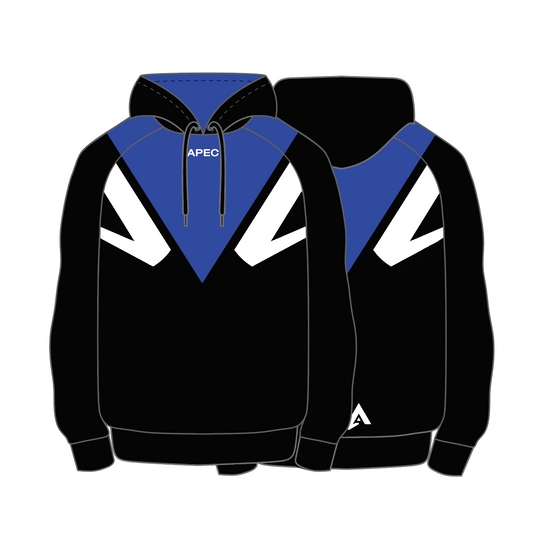 Retro Cotton Hoodie 002