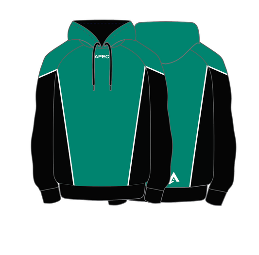 Retro Cotton Hoodie 003