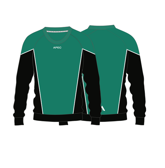 Retro Cotton Sweatshirt 003