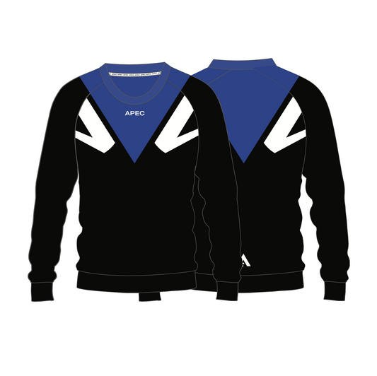 Retro Cotton Sweatshirt 002