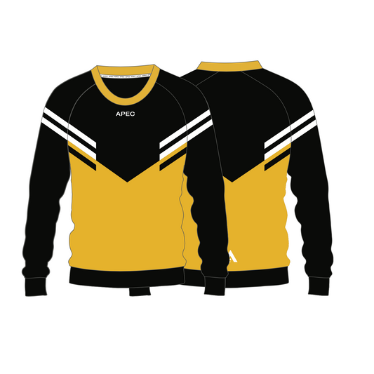 Retro Cotton Sweatshirt 001