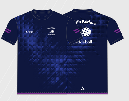 South Kildare Pickleball Youth LW Training Jersey
