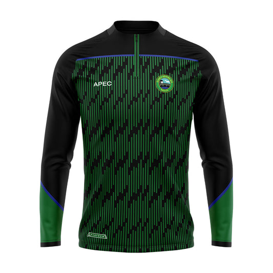 Slaney Rovers Adult Perform Half Zip