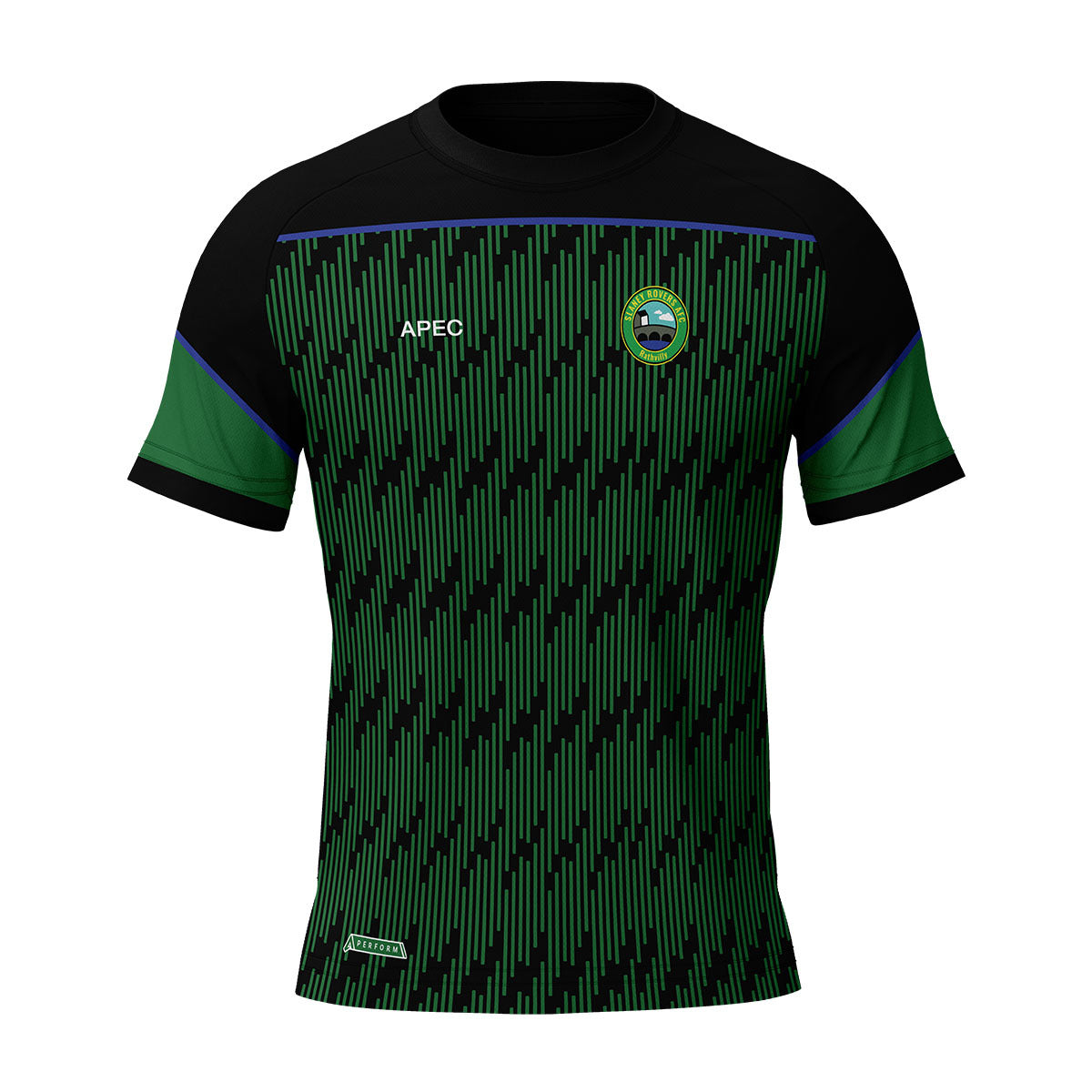 Slaney Rovers Adult Perform Tee